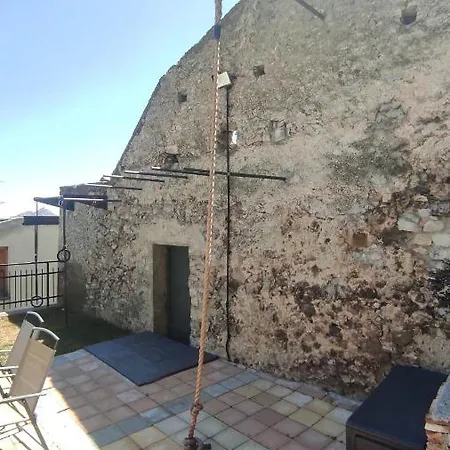 Gasthuis Al Castello Morano Calabro