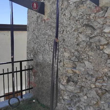 Casa de hóspedes Al Castello
