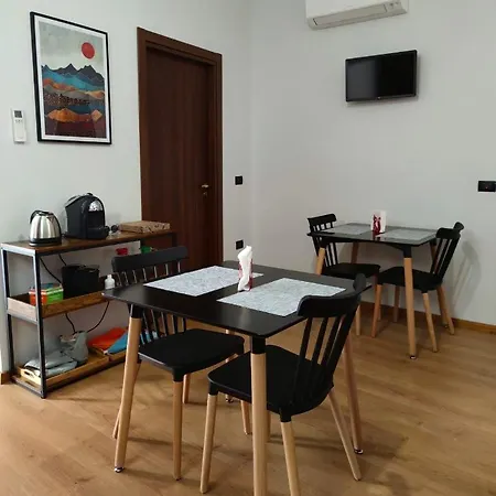 Al Castello 3* מוראנו קלאברו