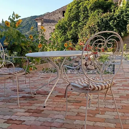 Al Castello Casa de hóspedes Morano Calabro