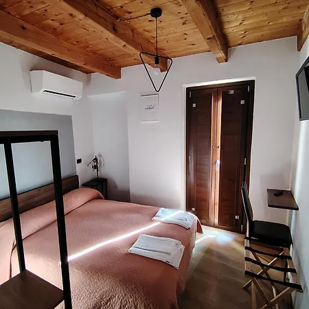 Casa de hóspedes Al Castello