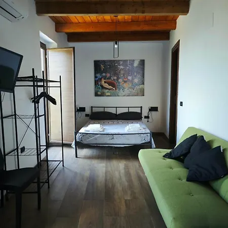 Al Castello Casa de hóspedes