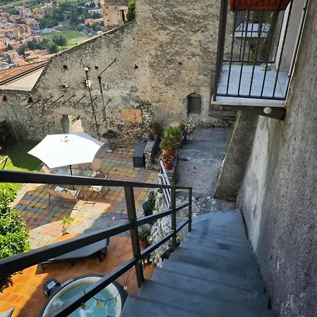 Casa de hóspedes Al Castello Morano Calabro