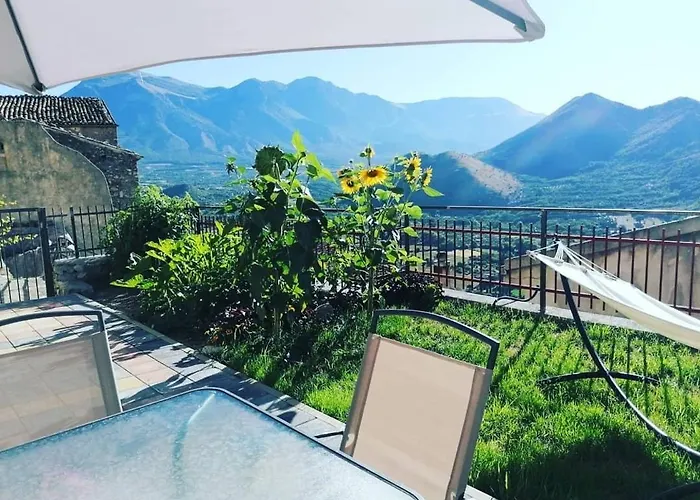 Al Castello 3* Morano Calabro