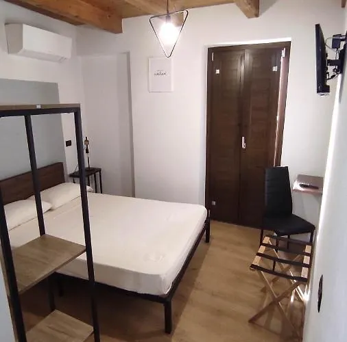 Al Castello Casa de hóspedes Morano Calabro