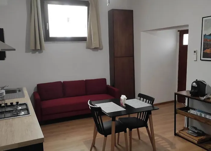 Casa de hóspedes Al Castello