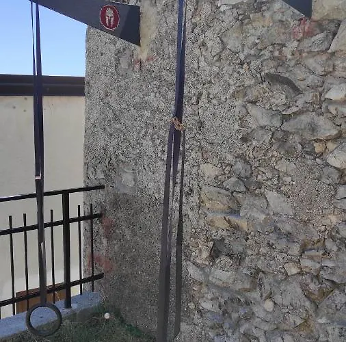 Casa de hóspedes Al Castello