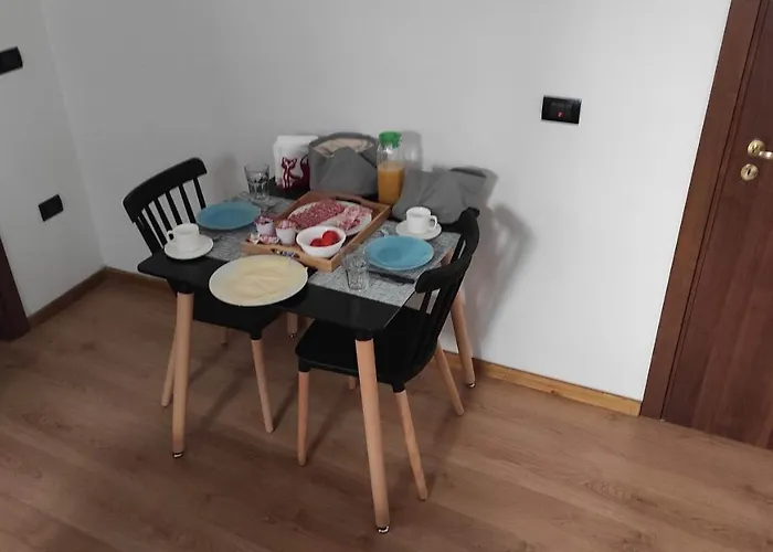 Casa de hóspedes Al Castello