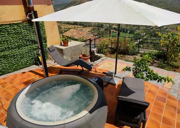 Casa de hóspedes Al Castello