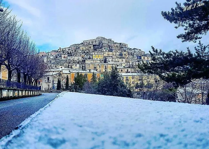 Al Castello 3* Morano Calabro