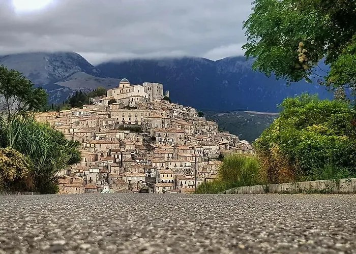 Al Castello Casa de hóspedes