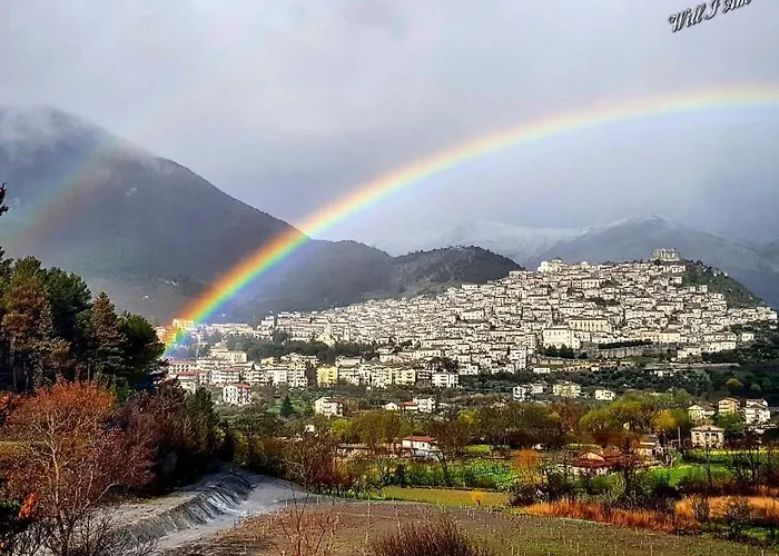 Casa de hóspedes Al Castello 3*