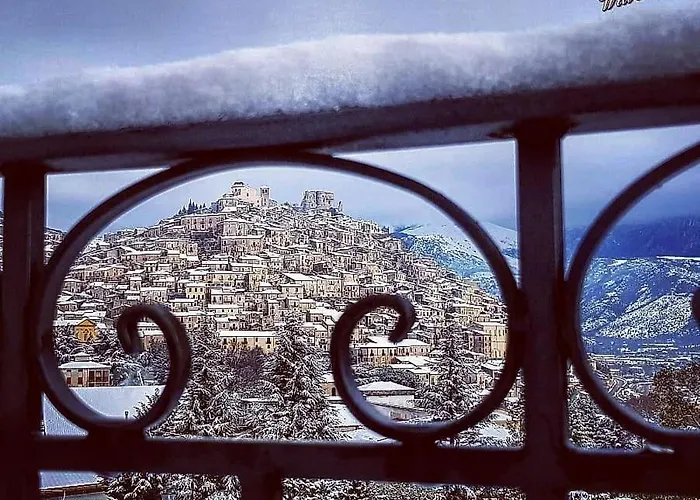 Al Castello Casa de hóspedes 3*