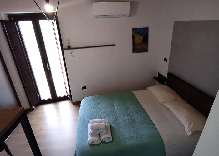 Al Castello Casa de hóspedes