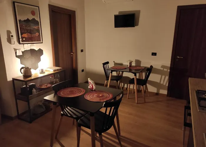 Al Castello Casa de hóspedes 3*