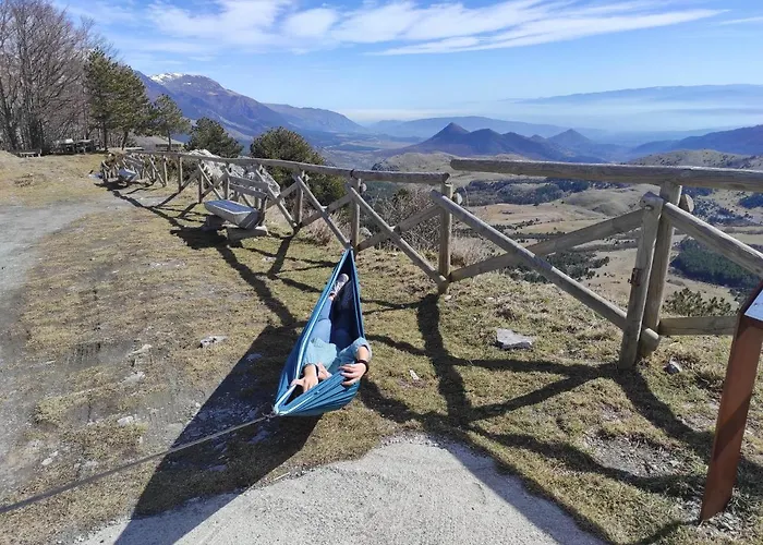 Casa de hóspedes Al Castello