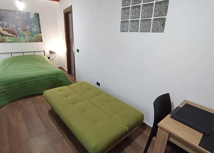 Al Castello Casa de hóspedes 3*