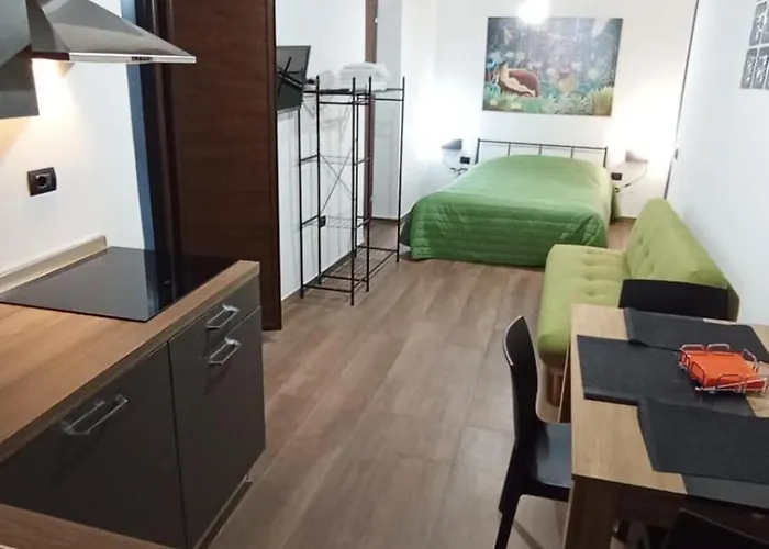 Casa de hóspedes Al Castello