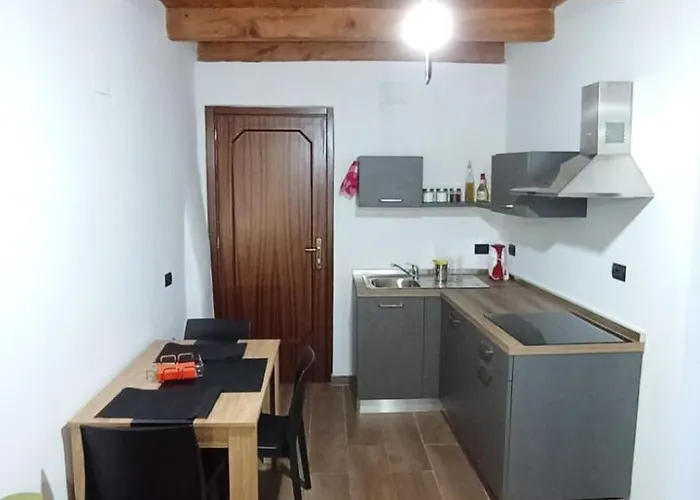 Al Castello Casa de hóspedes Morano Calabro