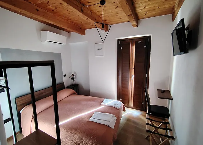 Casa de hóspedes Al Castello